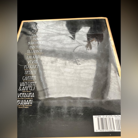 Vintage Master Jewelers book edited by A. Kenneth Snowman - Picture 5 of 8